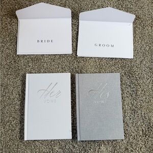 Wedding things/decor